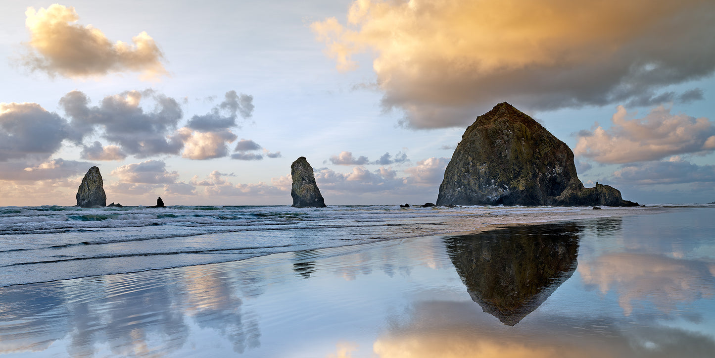 Cannon Beach Sunset