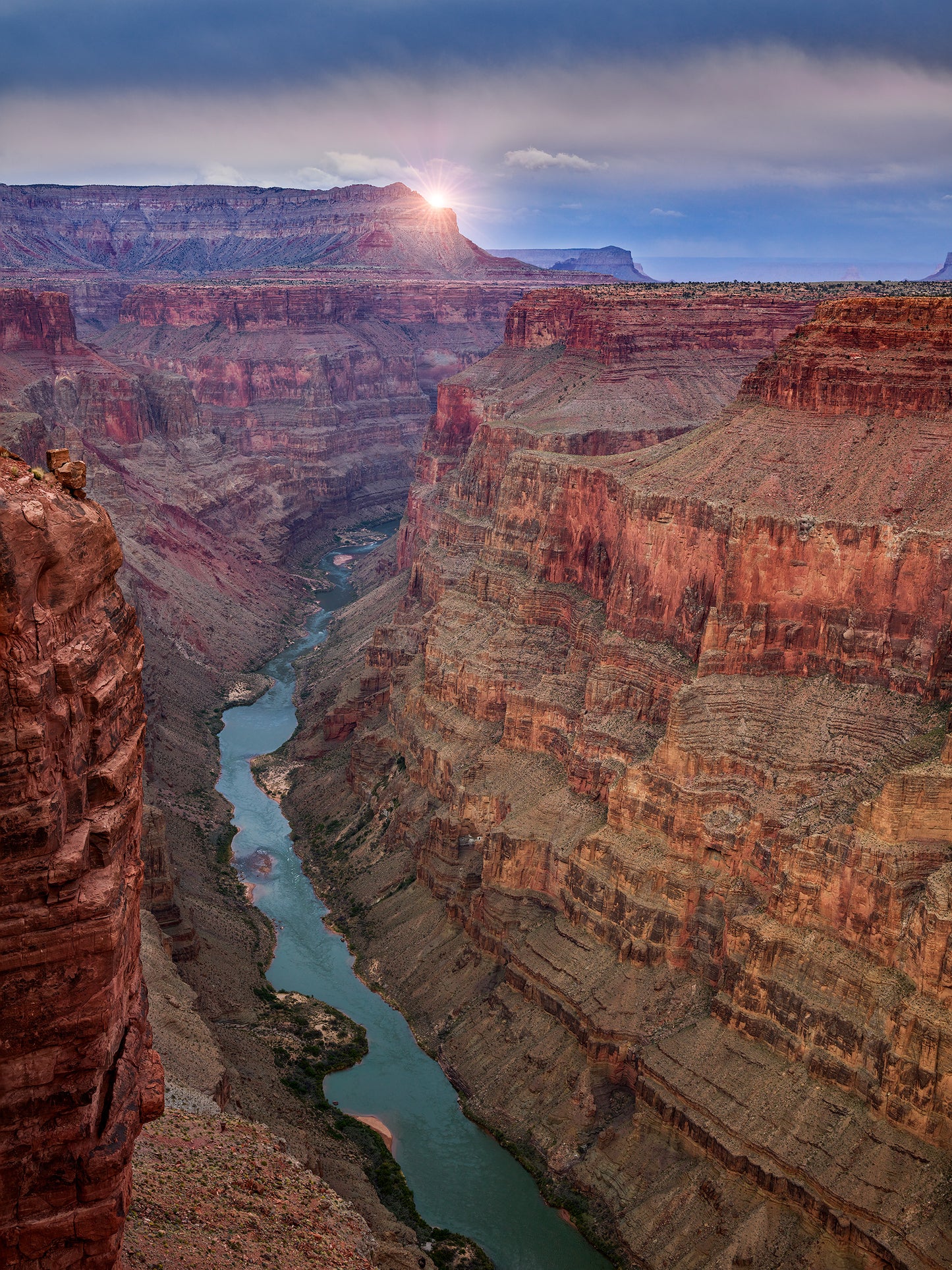 Canyon Sunrise