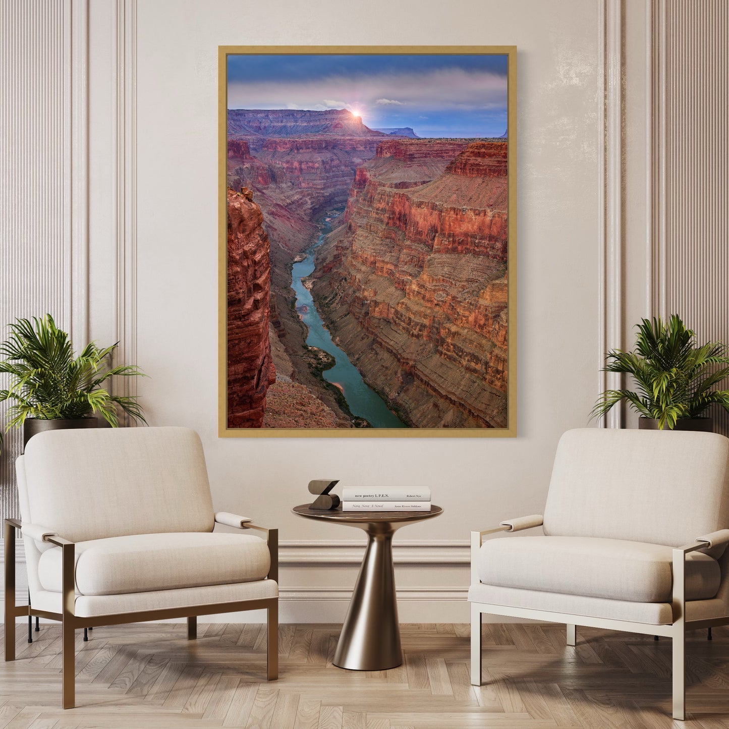 Canyon Sunrise
