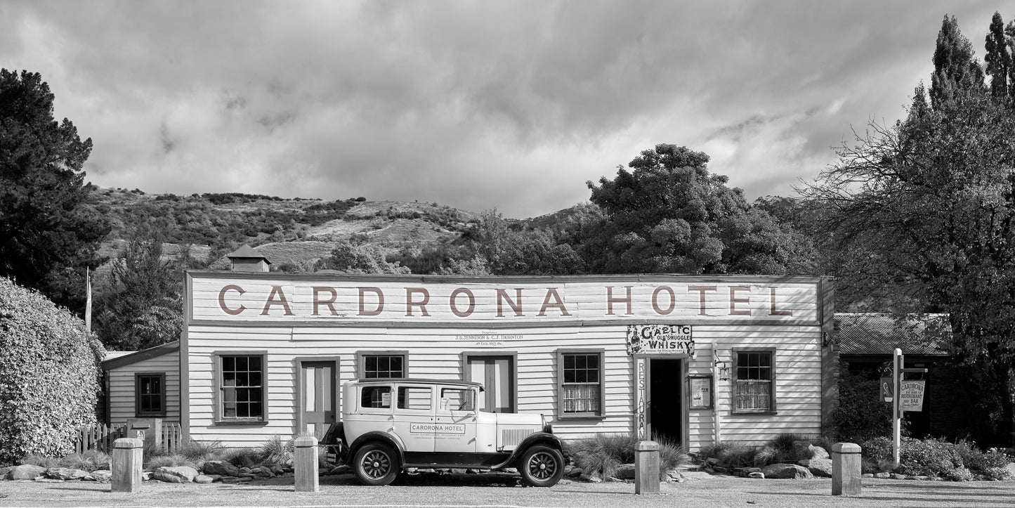 Cardrona Hotel