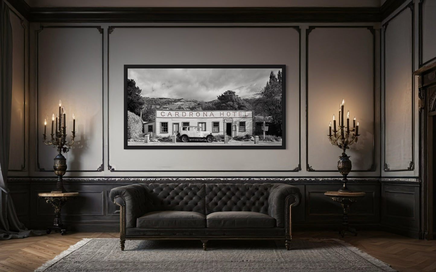 Cardrona Hotel