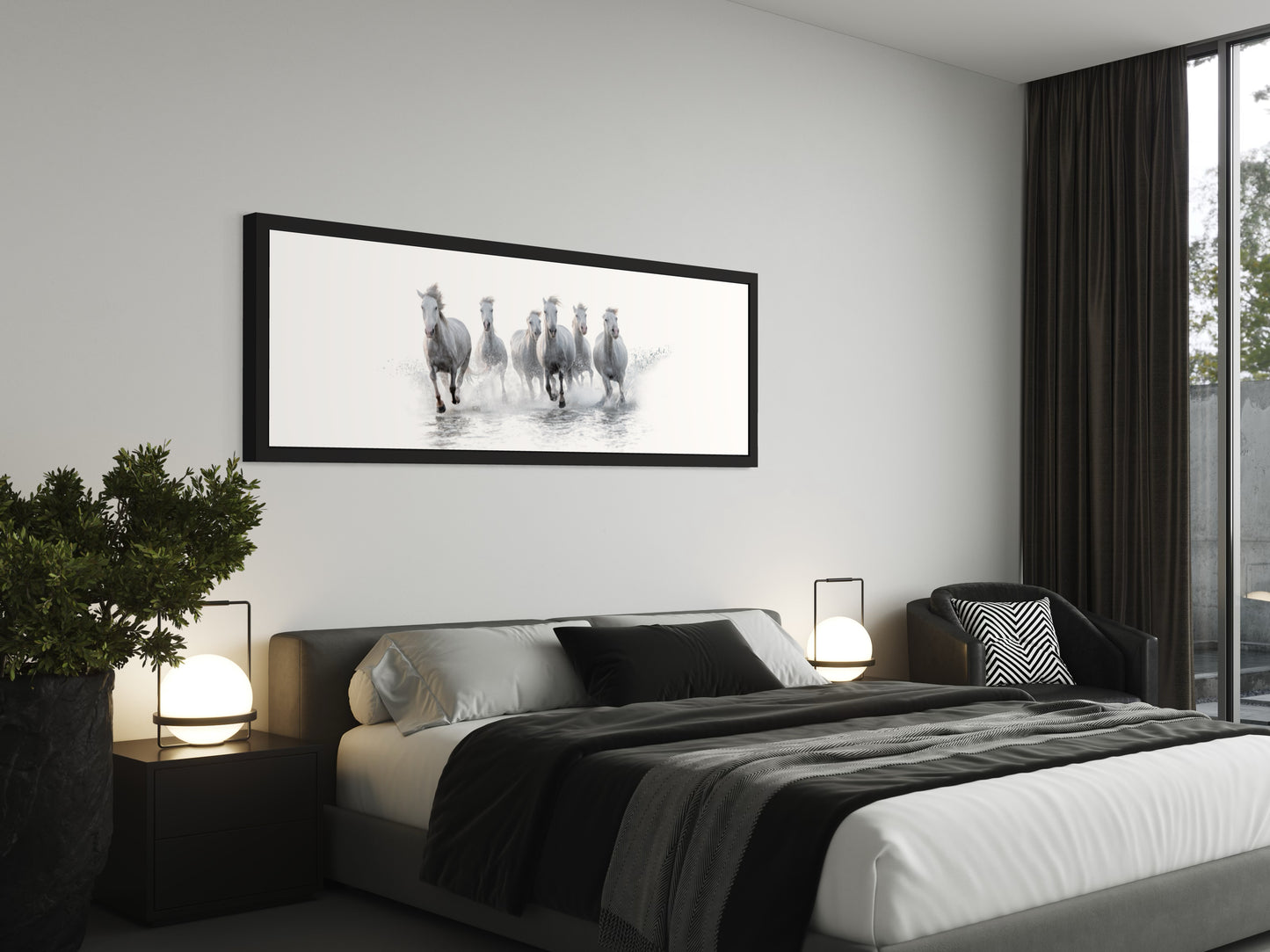 Charge of The Camargue