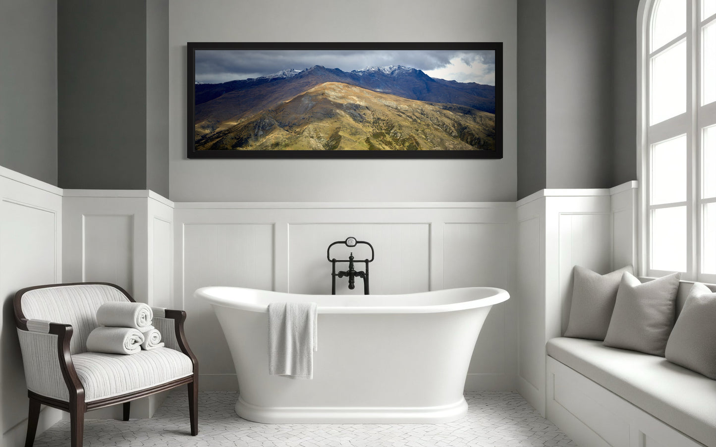 Crown Range II