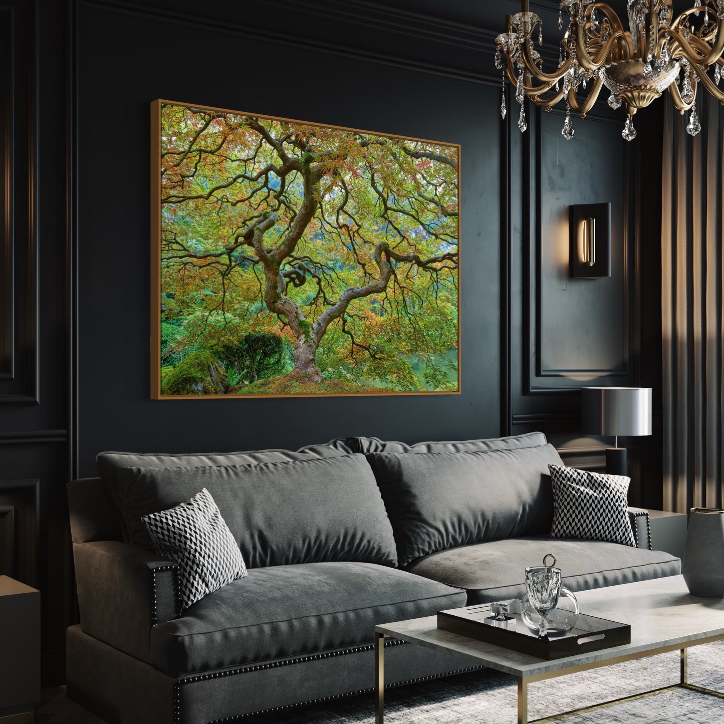 Dragon Maple