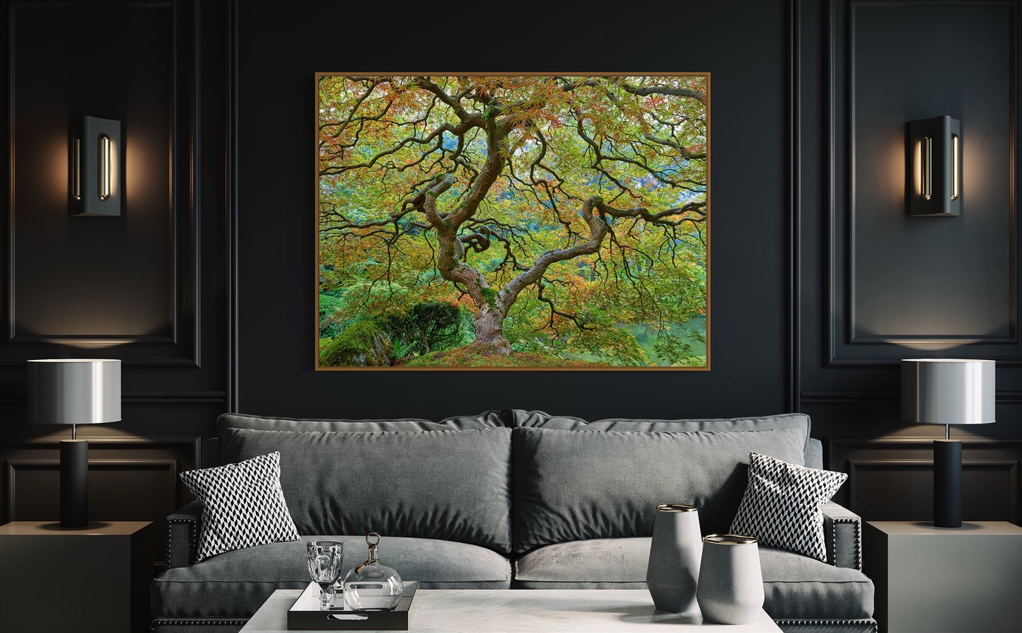 Dragon Maple