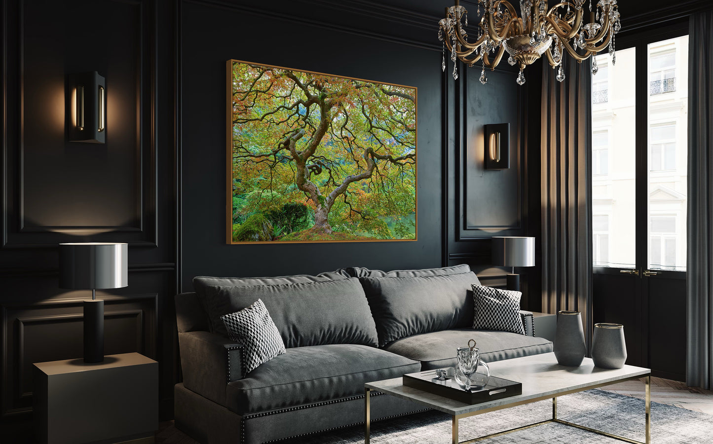 Dragon Maple