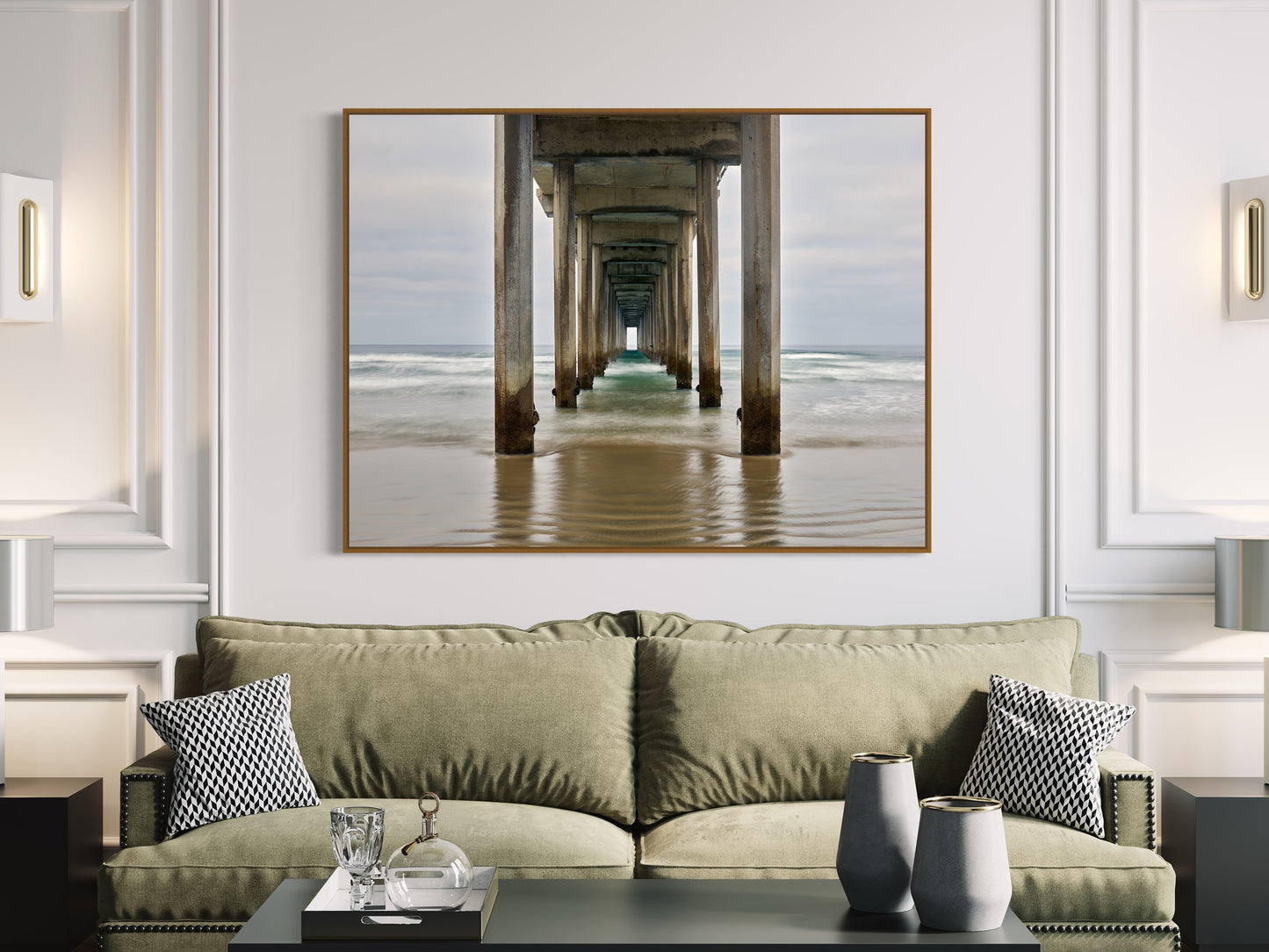Emerald Tides