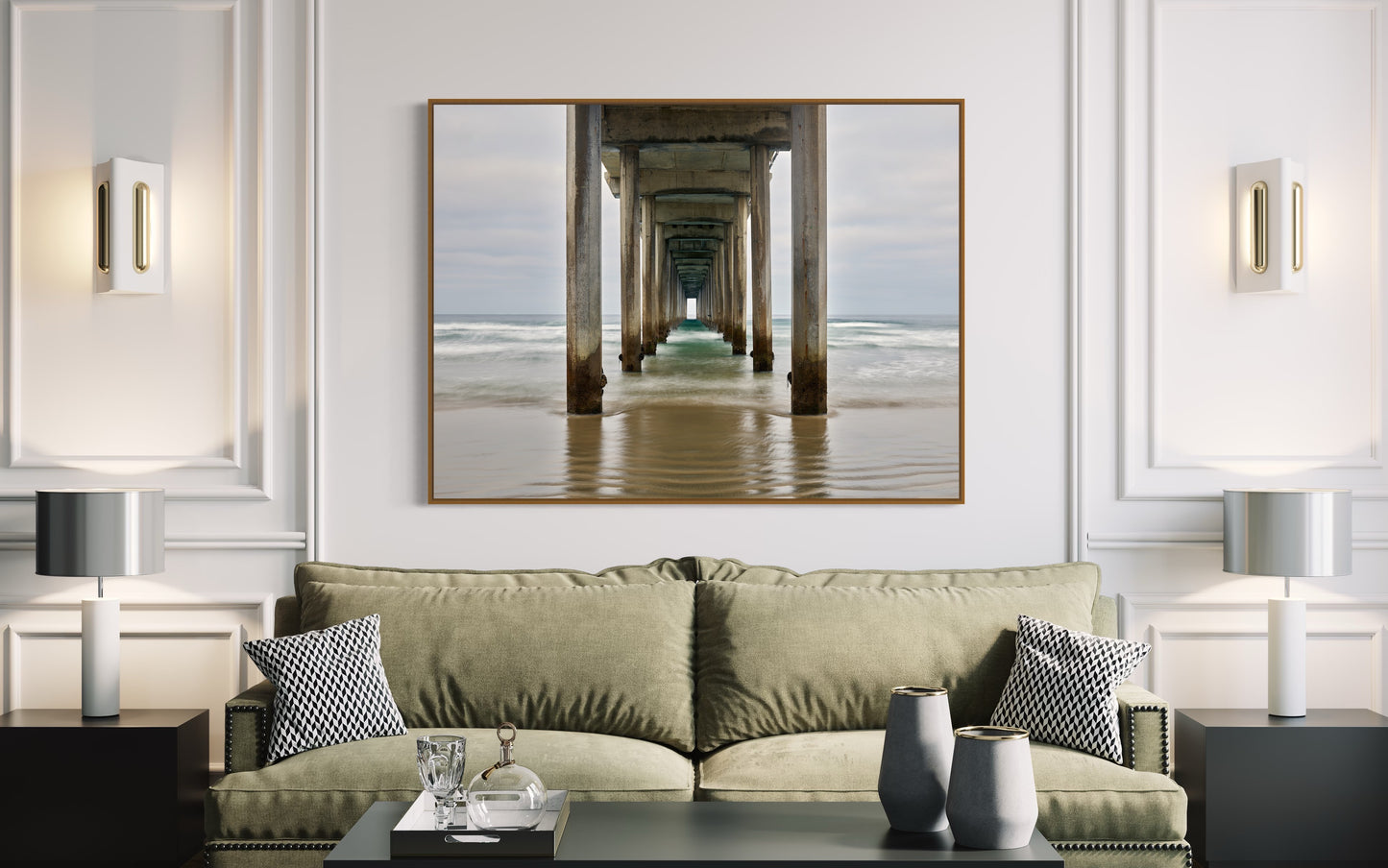 Emerald Tides