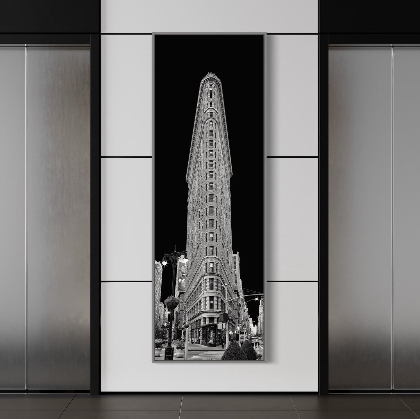 Flatiron at Night