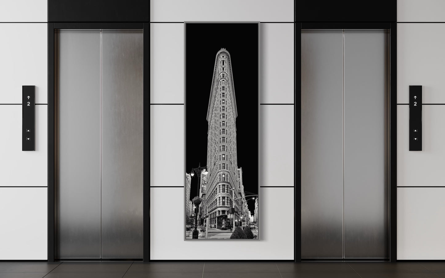Flatiron at Night