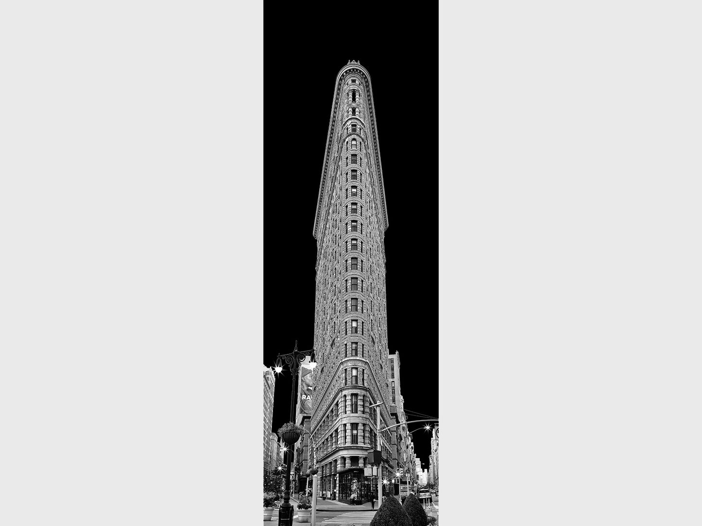 Flatiron at Night