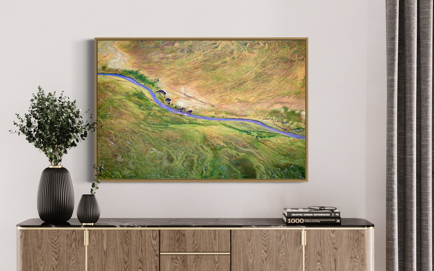 River at Landmannalaugar Iceland