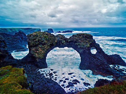 Arch at Arnarstapi