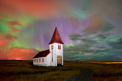 Aurora and Church